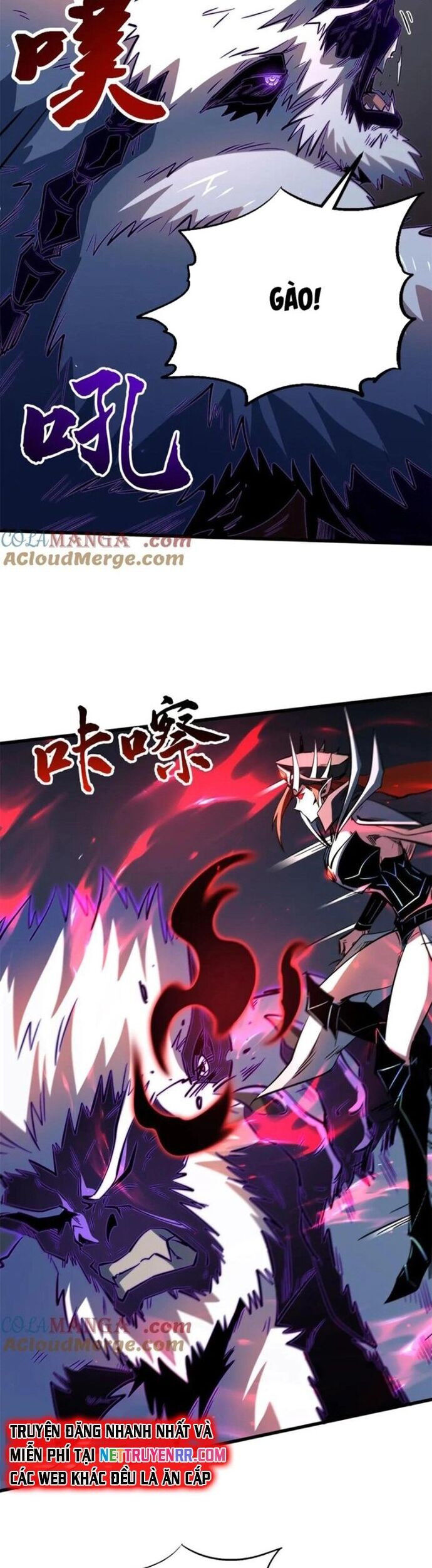 Siêu Cấp Thần Cơ Nhân [Chap 270-353]