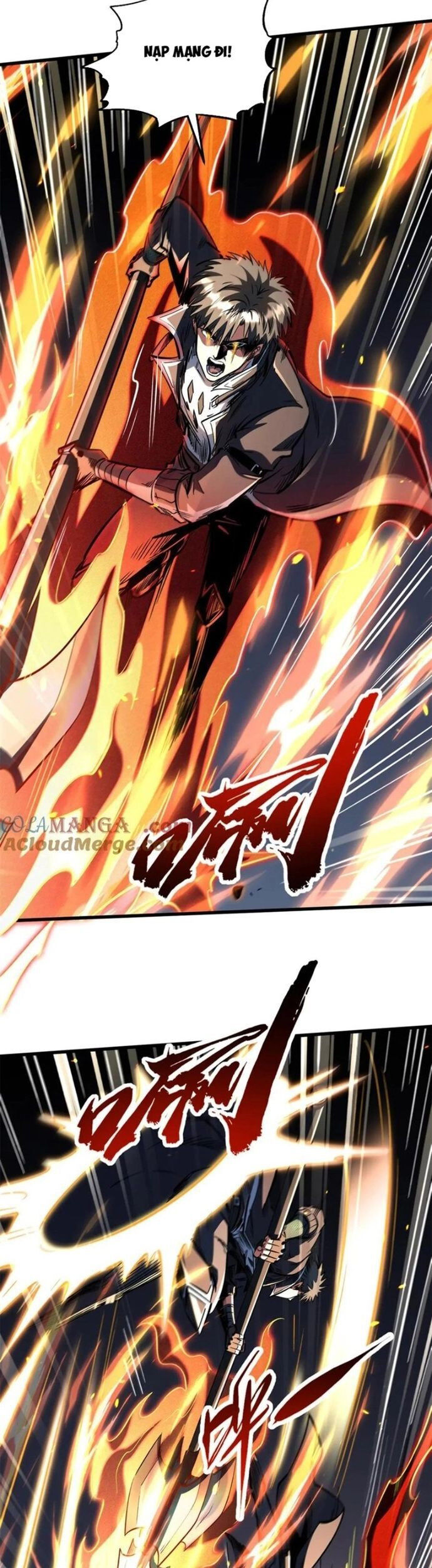 Siêu Cấp Thần Cơ Nhân [Chap 270-353]