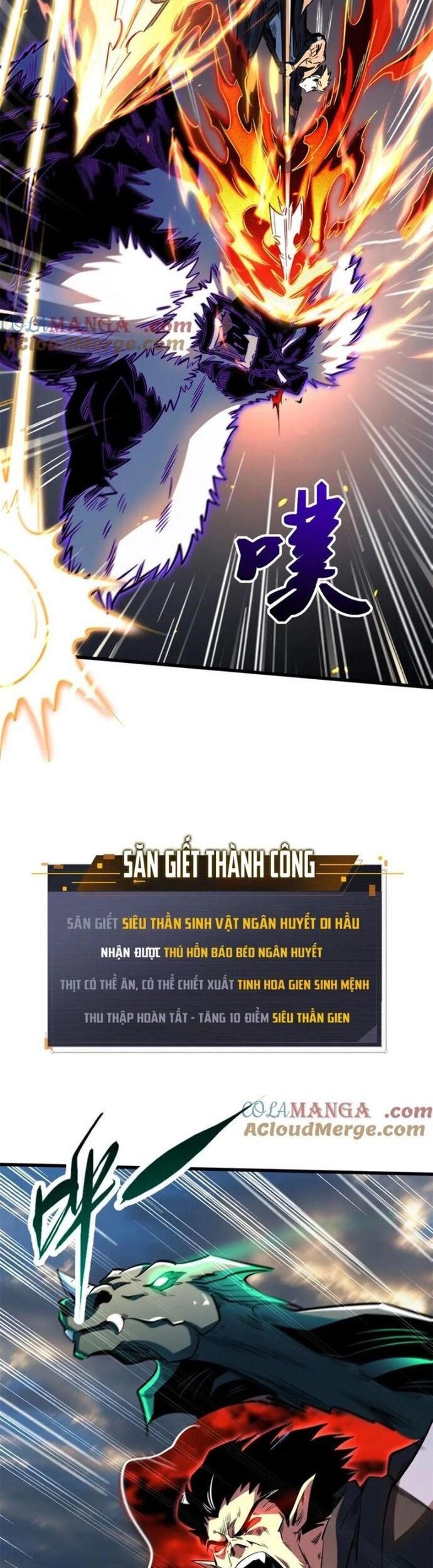 Siêu Cấp Thần Cơ Nhân [Chap 270-353]