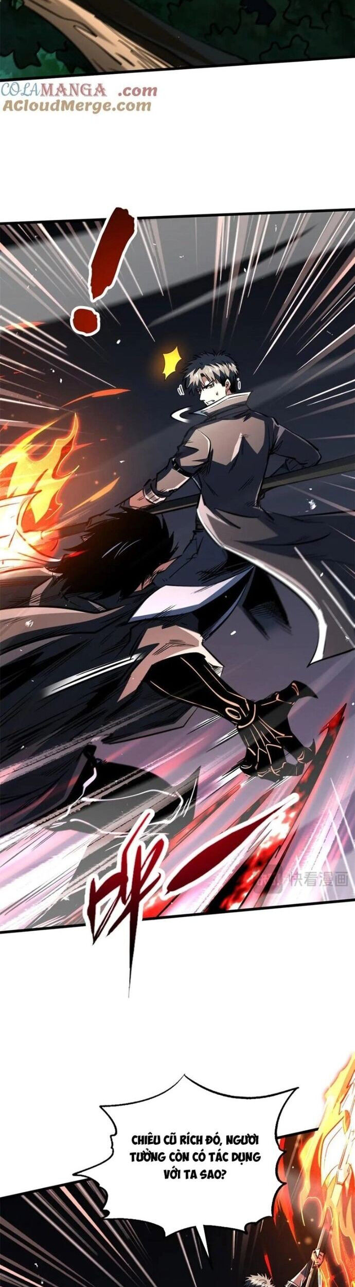 Siêu Cấp Thần Cơ Nhân [Chap 270-353]