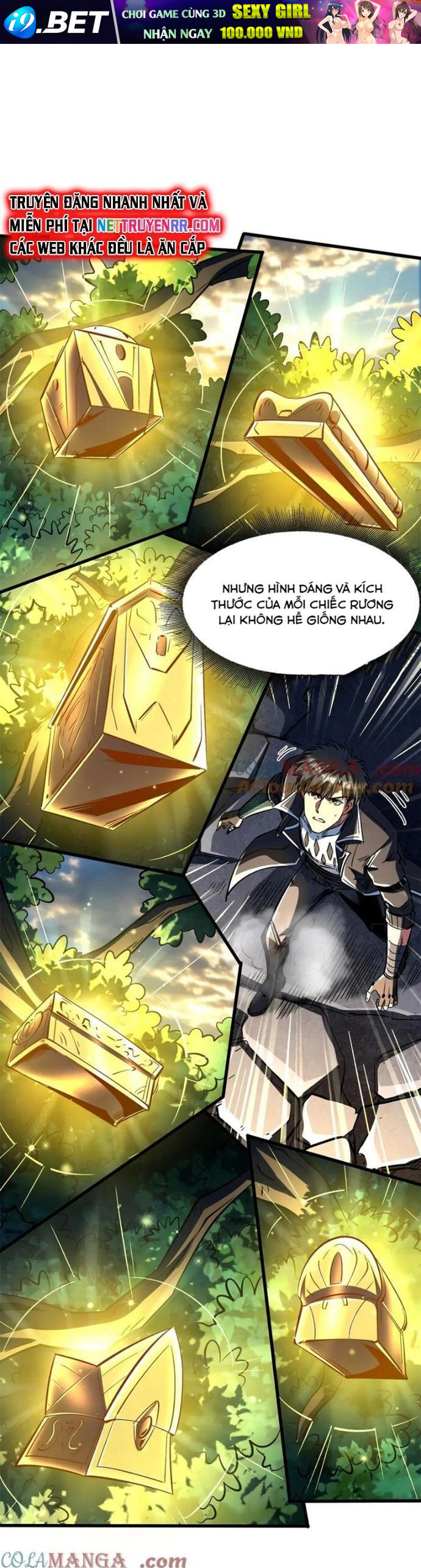 Siêu Cấp Thần Cơ Nhân [Chap 270-353]