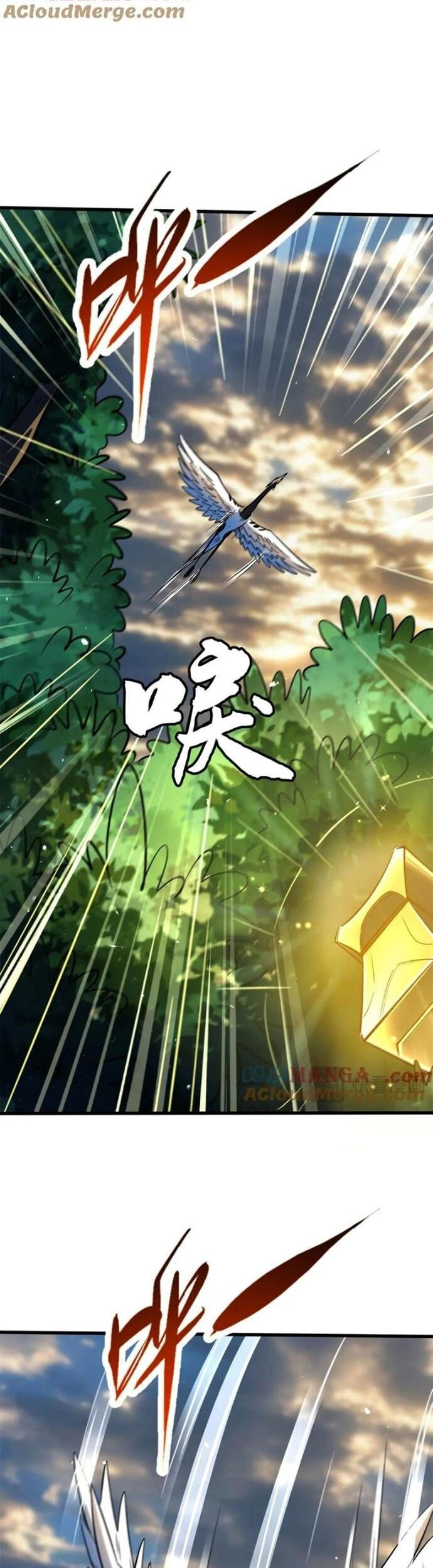 Siêu Cấp Thần Cơ Nhân [Chap 270-353]