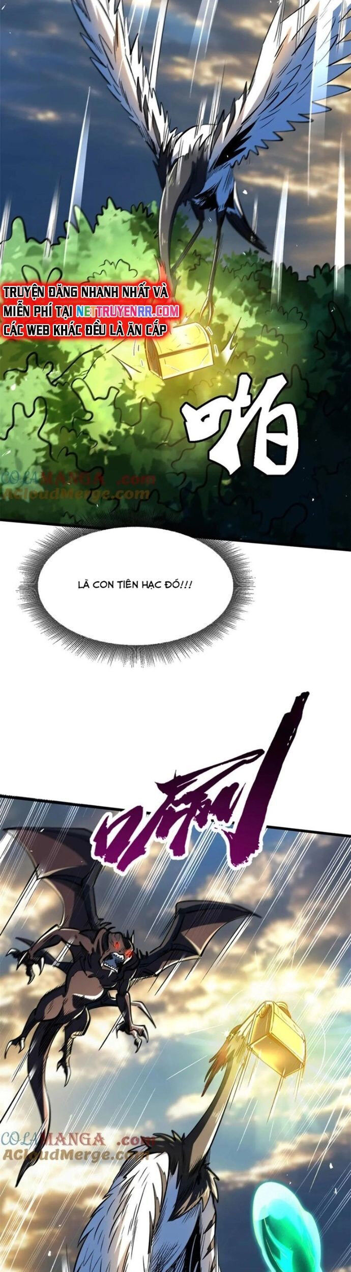 Siêu Cấp Thần Cơ Nhân [Chap 270-353]