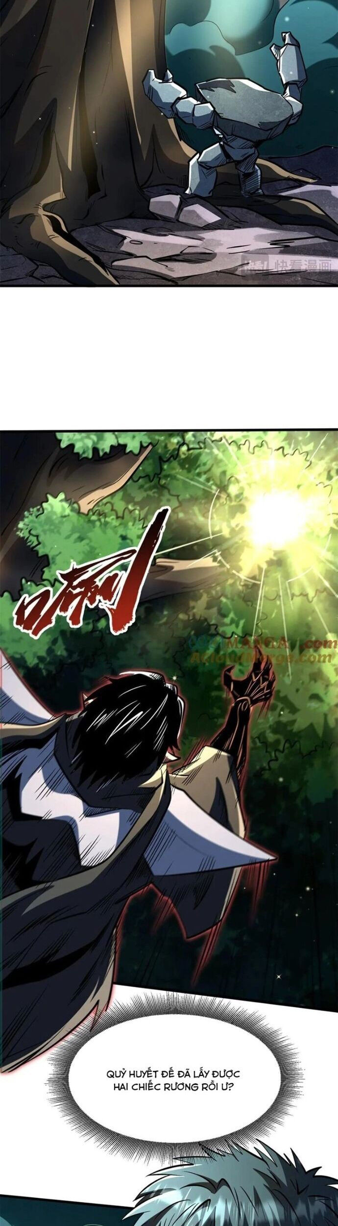 Siêu Cấp Thần Cơ Nhân [Chap 270-353]