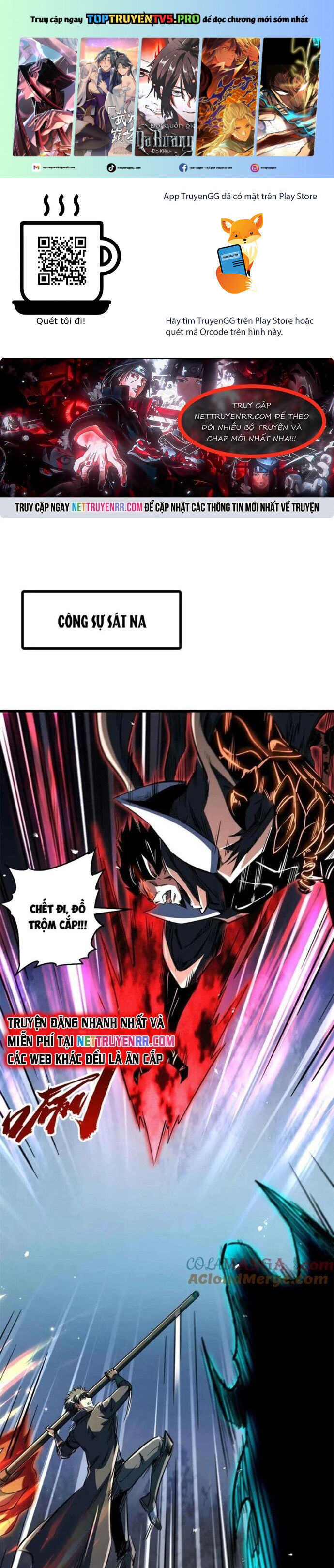 Siêu Cấp Thần Cơ Nhân [Chap 270-353]