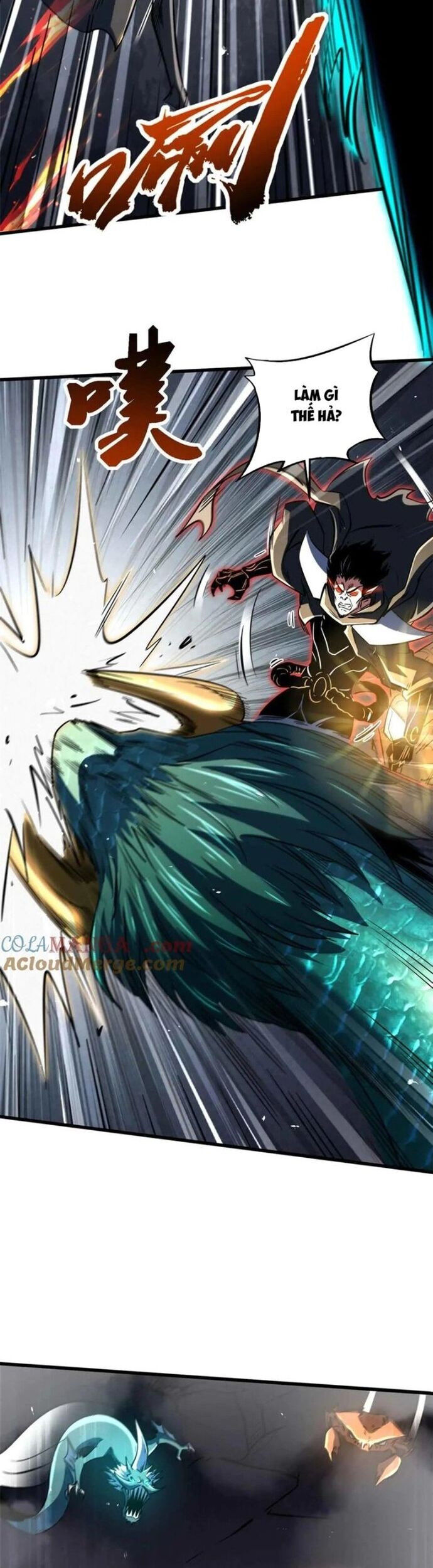Siêu Cấp Thần Cơ Nhân [Chap 270-353]