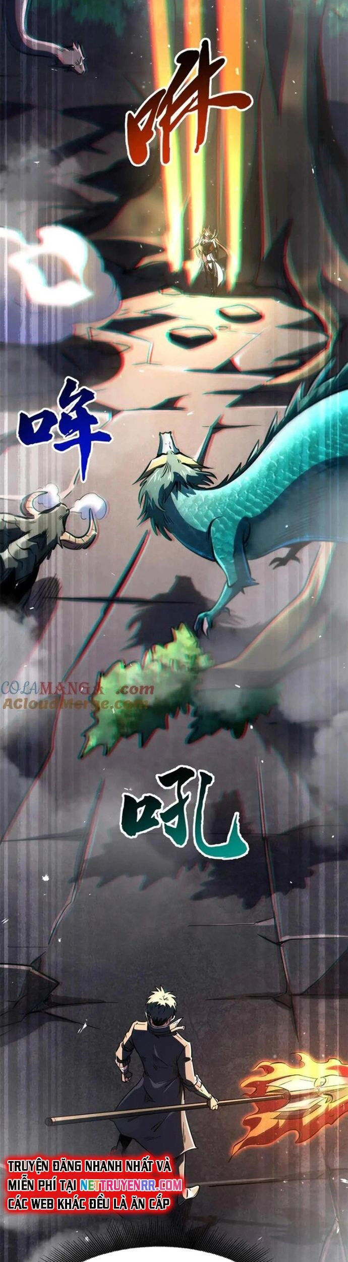 Siêu Cấp Thần Cơ Nhân [Chap 270-353]