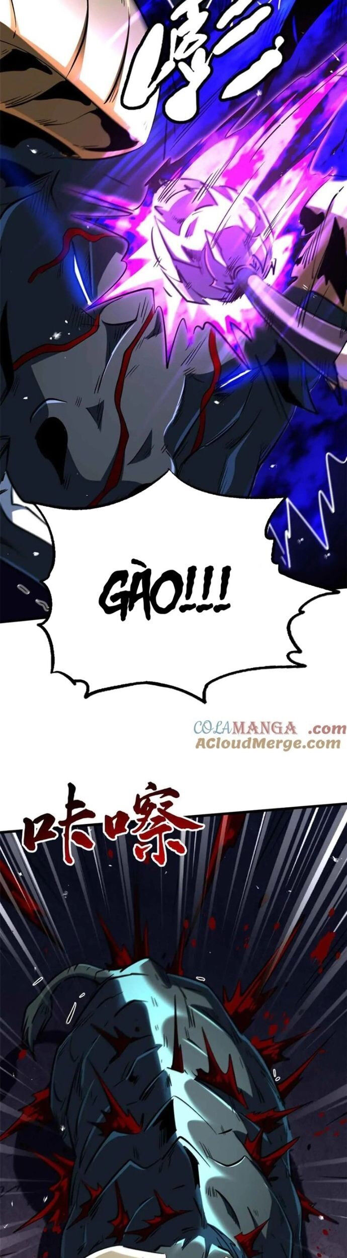 Siêu Cấp Thần Cơ Nhân [Chap 270-353]