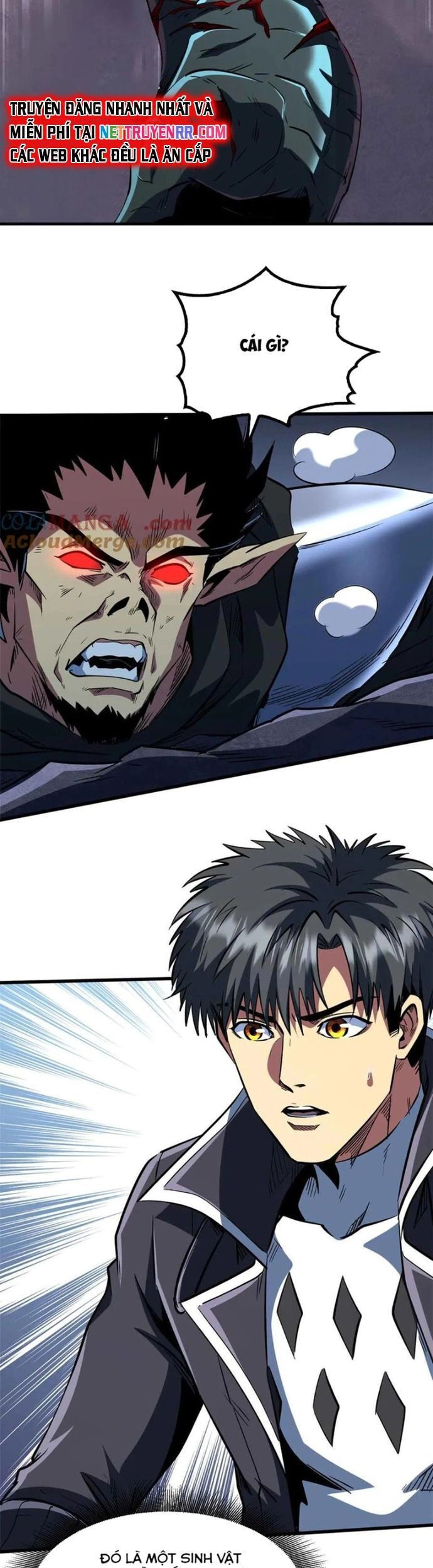Siêu Cấp Thần Cơ Nhân [Chap 270-353]