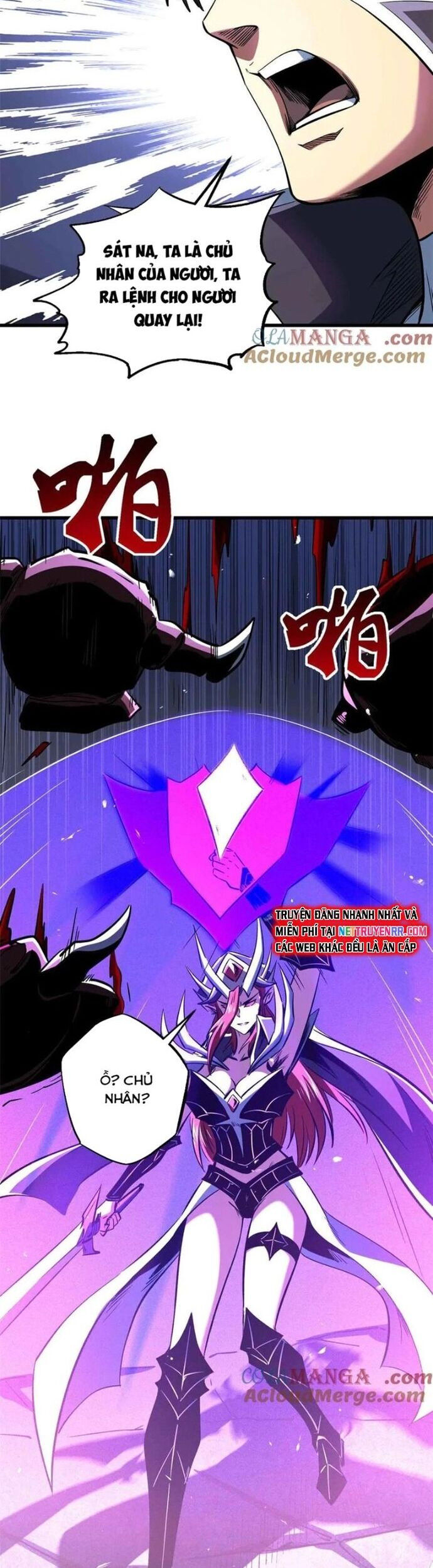 Siêu Cấp Thần Cơ Nhân [Chap 270-353]