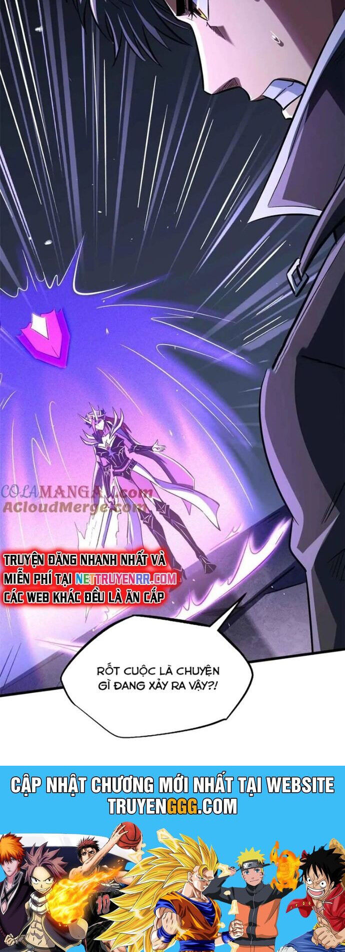 Siêu Cấp Thần Cơ Nhân [Chap 270-353]