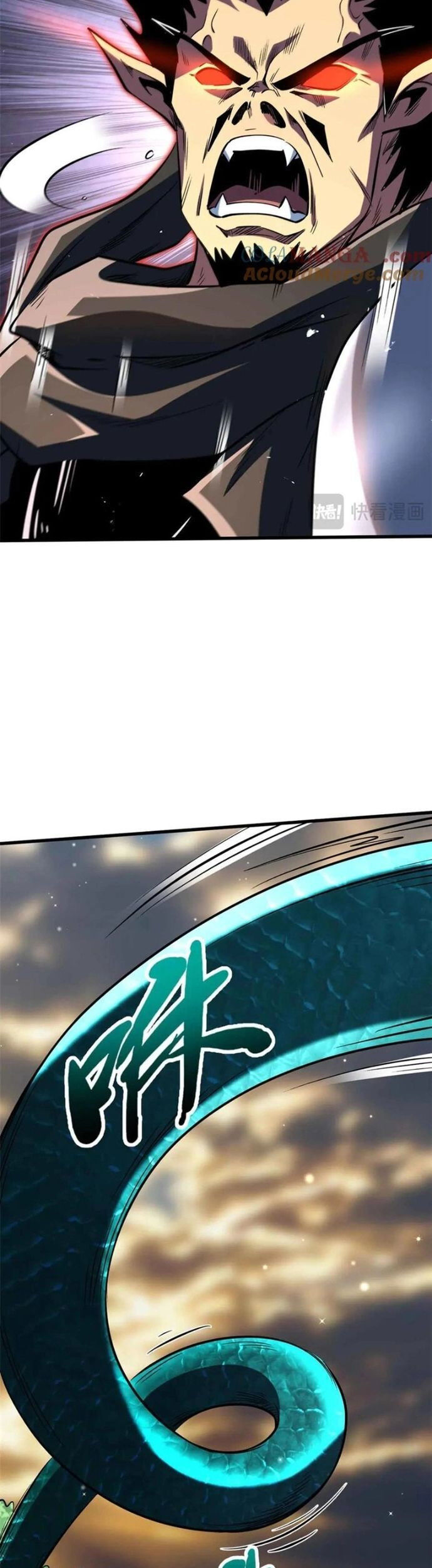 Siêu Cấp Thần Cơ Nhân [Chap 270-353]