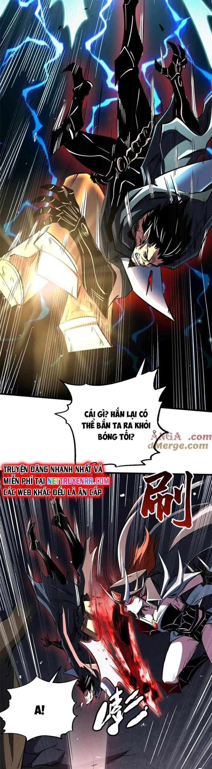 Siêu Cấp Thần Cơ Nhân [Chap 270-353]