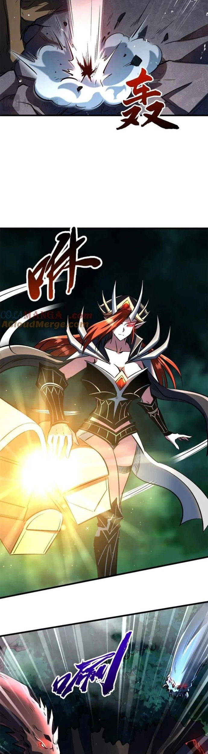 Siêu Cấp Thần Cơ Nhân [Chap 270-353]