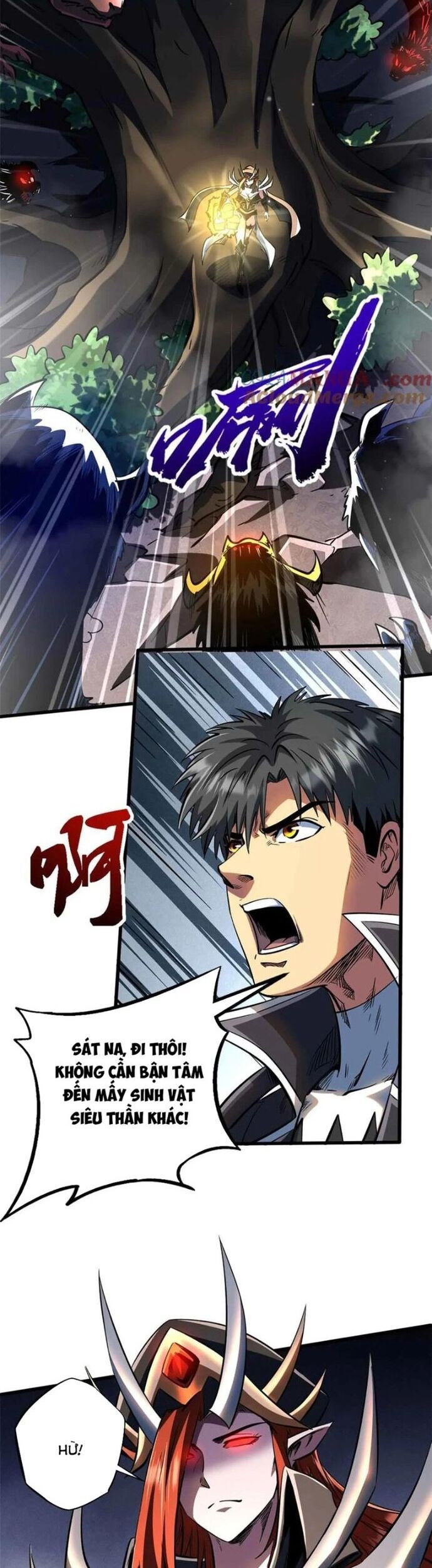 Siêu Cấp Thần Cơ Nhân [Chap 270-353]