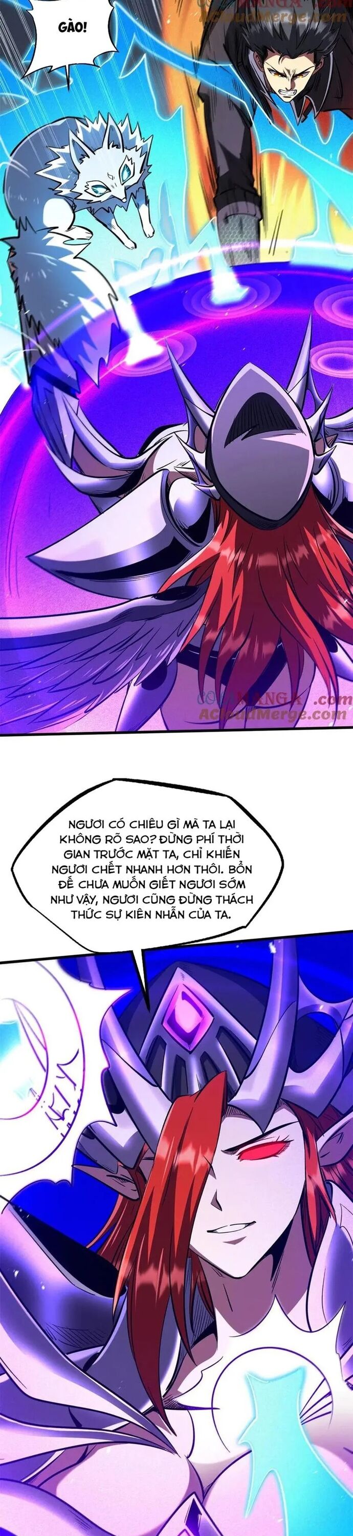 Siêu Cấp Thần Cơ Nhân [Chap 270-353]