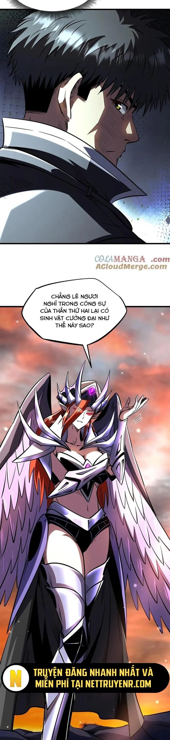 Siêu Cấp Thần Cơ Nhân [Chap 270-353]