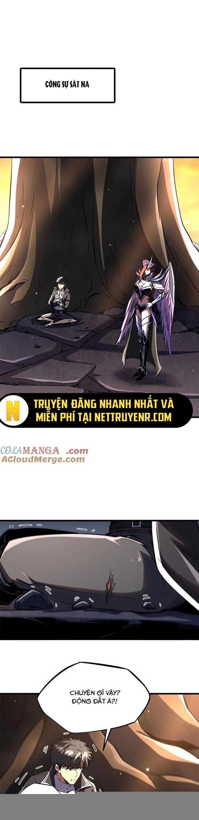 Siêu Cấp Thần Cơ Nhân [Chap 270-353]