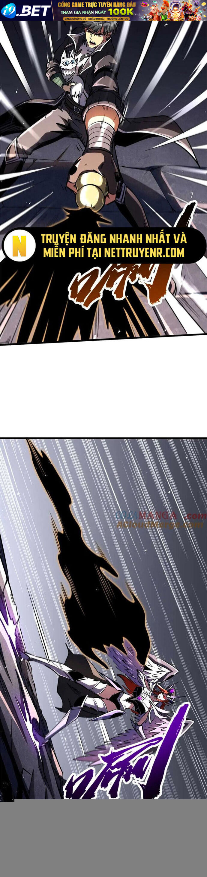 Siêu Cấp Thần Cơ Nhân [Chap 270-353]