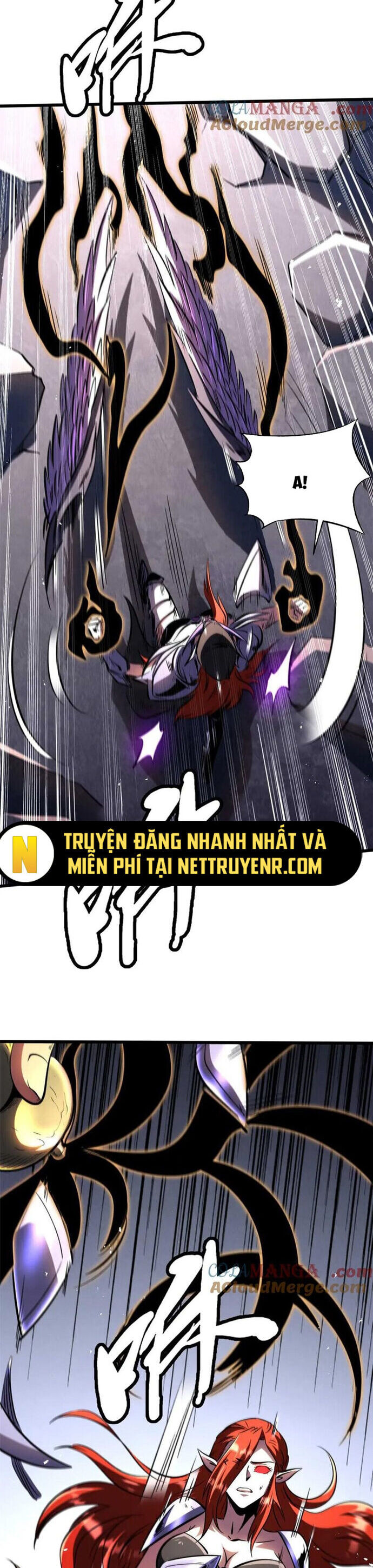 Siêu Cấp Thần Cơ Nhân [Chap 270-353]