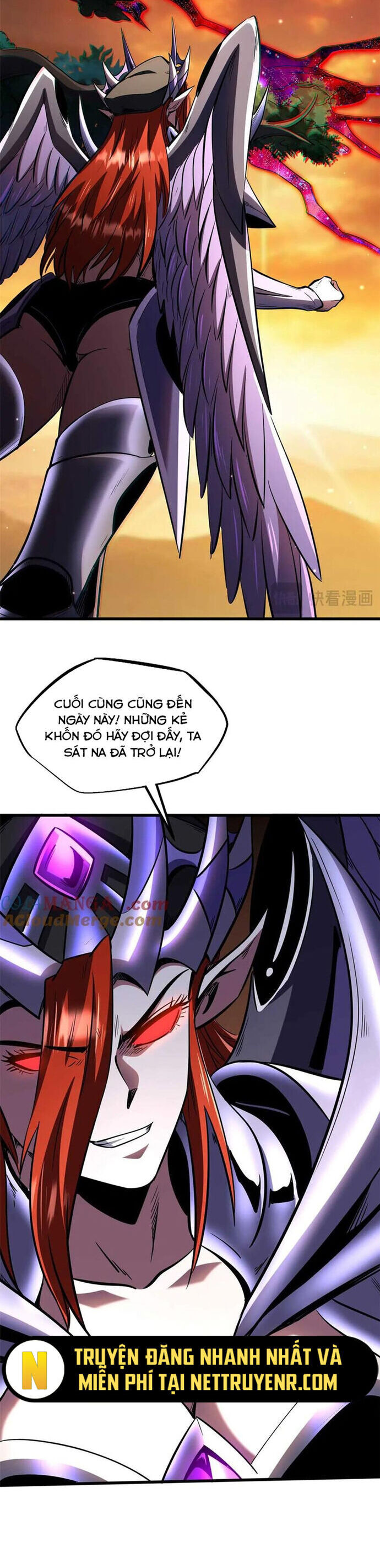 Siêu Cấp Thần Cơ Nhân [Chap 270-353]