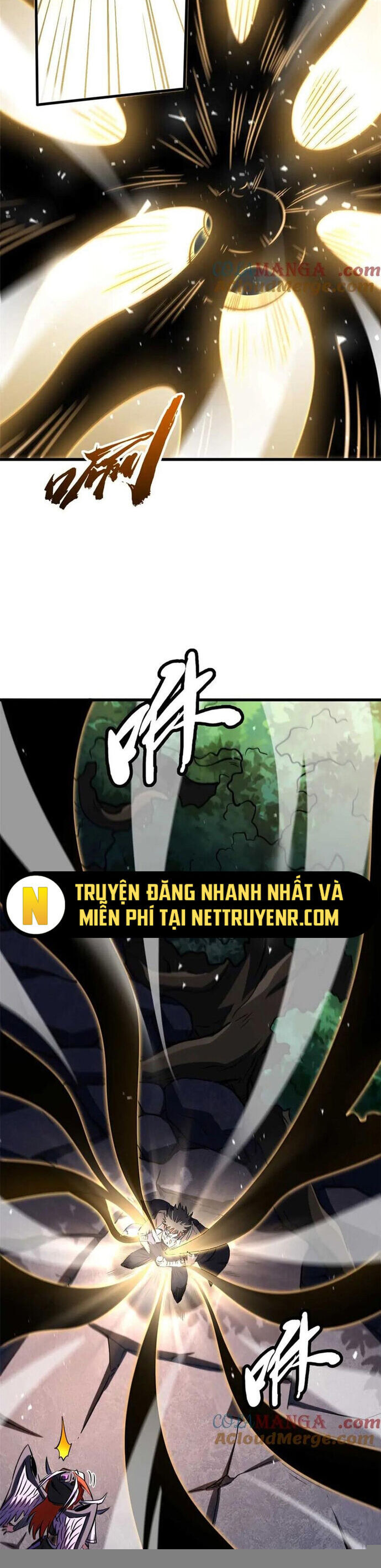 Siêu Cấp Thần Cơ Nhân [Chap 270-353]