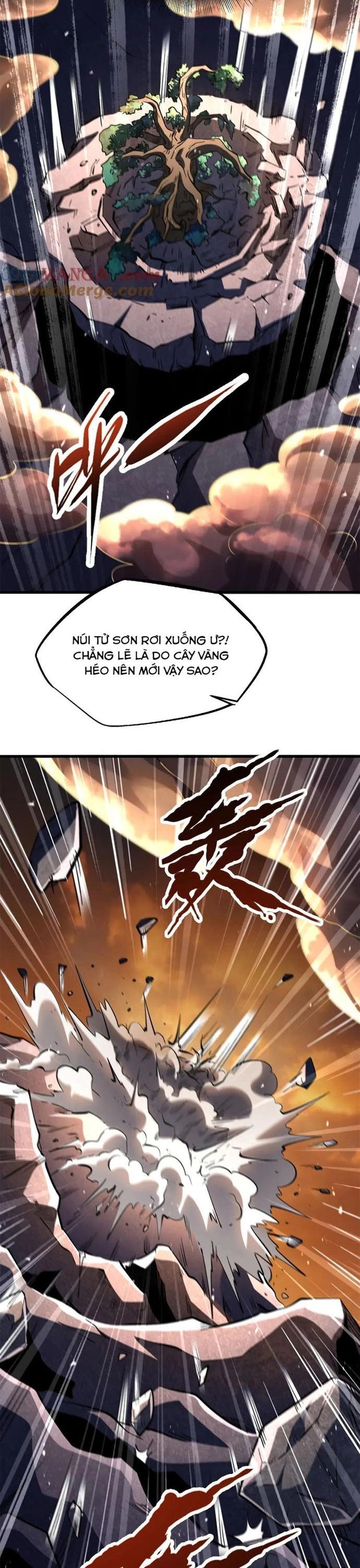 Siêu Cấp Thần Cơ Nhân [Chap 270-353]