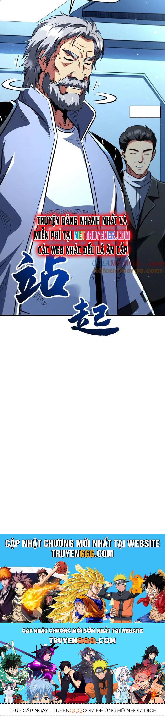 Siêu Cấp Thần Cơ Nhân [Chap 270-353]