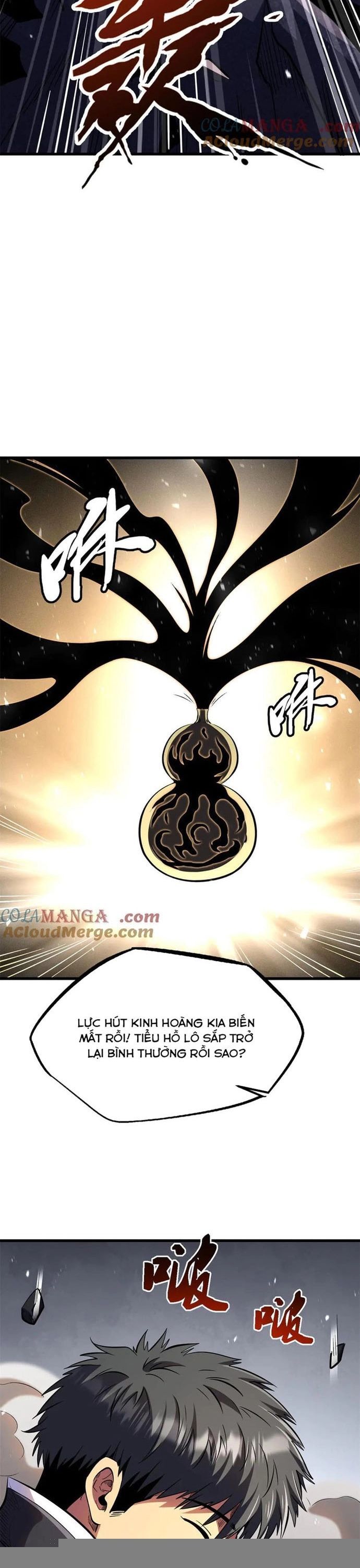 Siêu Cấp Thần Cơ Nhân [Chap 270-353]