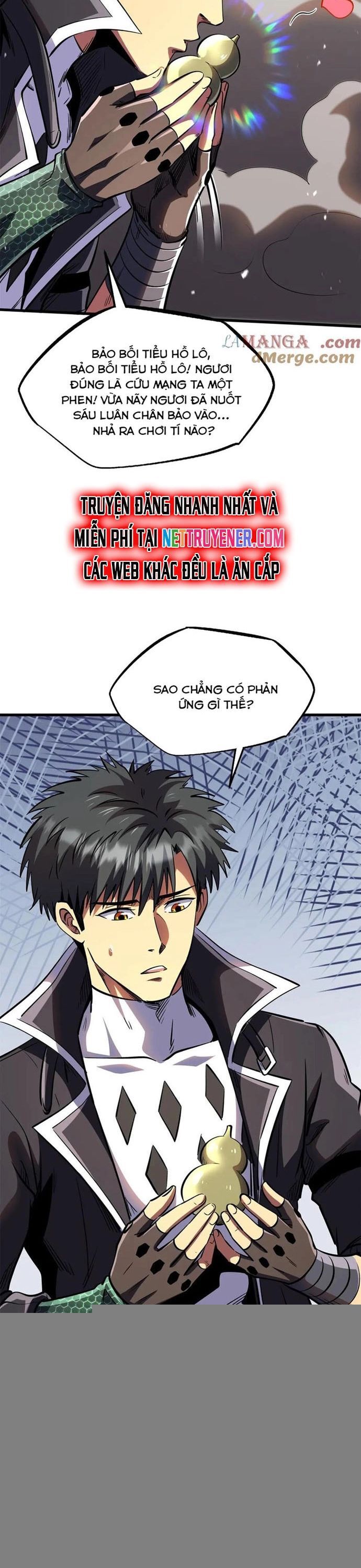 Siêu Cấp Thần Cơ Nhân [Chap 270-353]