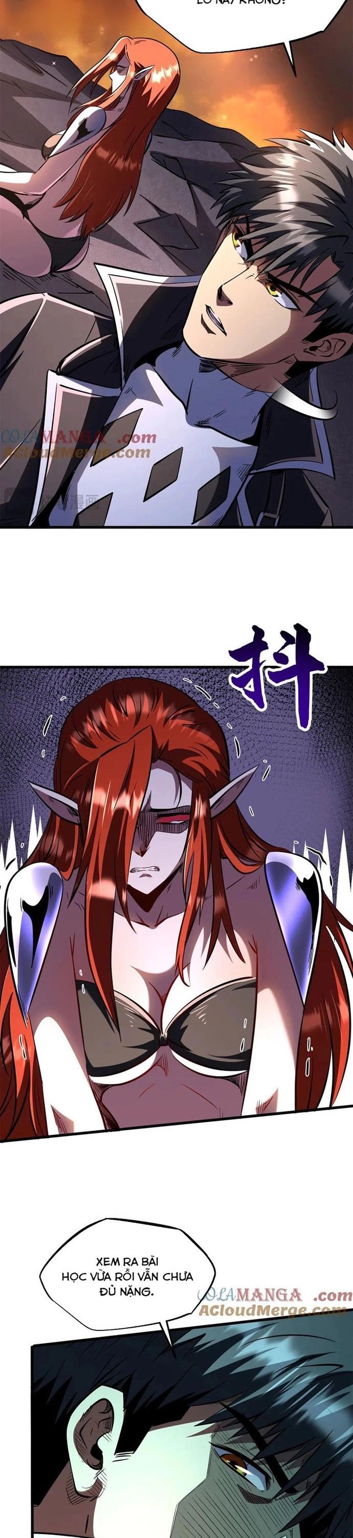 Siêu Cấp Thần Cơ Nhân [Chap 270-353]