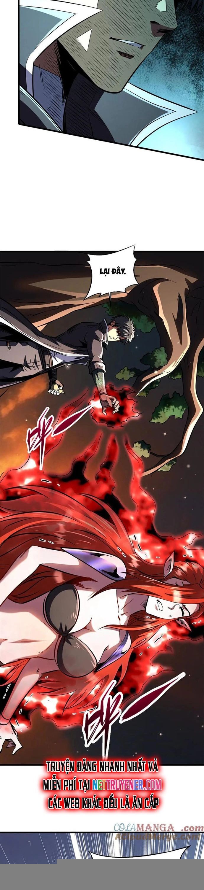 Siêu Cấp Thần Cơ Nhân [Chap 270-353]