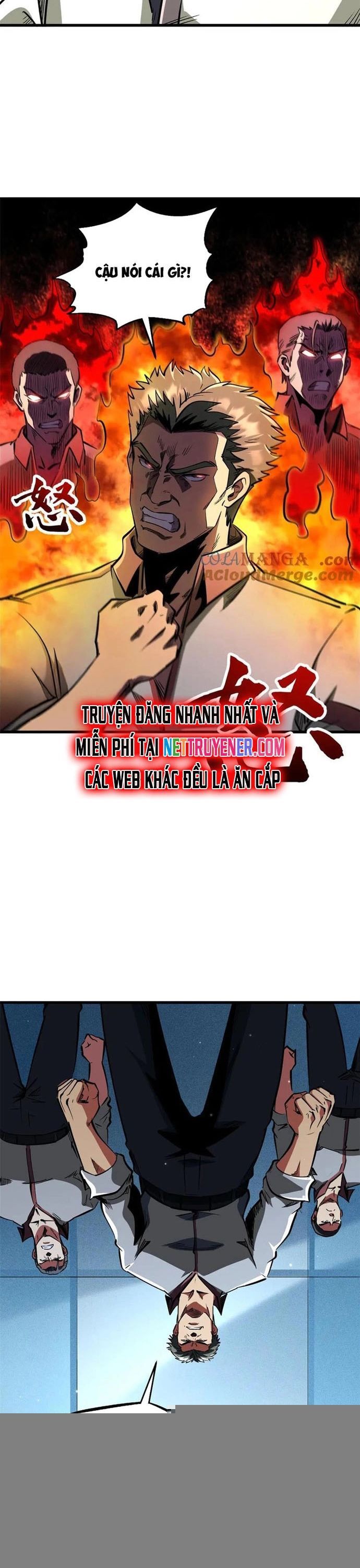 Siêu Cấp Thần Cơ Nhân [Chap 270-353]