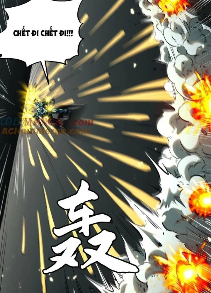 Siêu Cấp Thần Cơ Nhân [Chap 270-353]