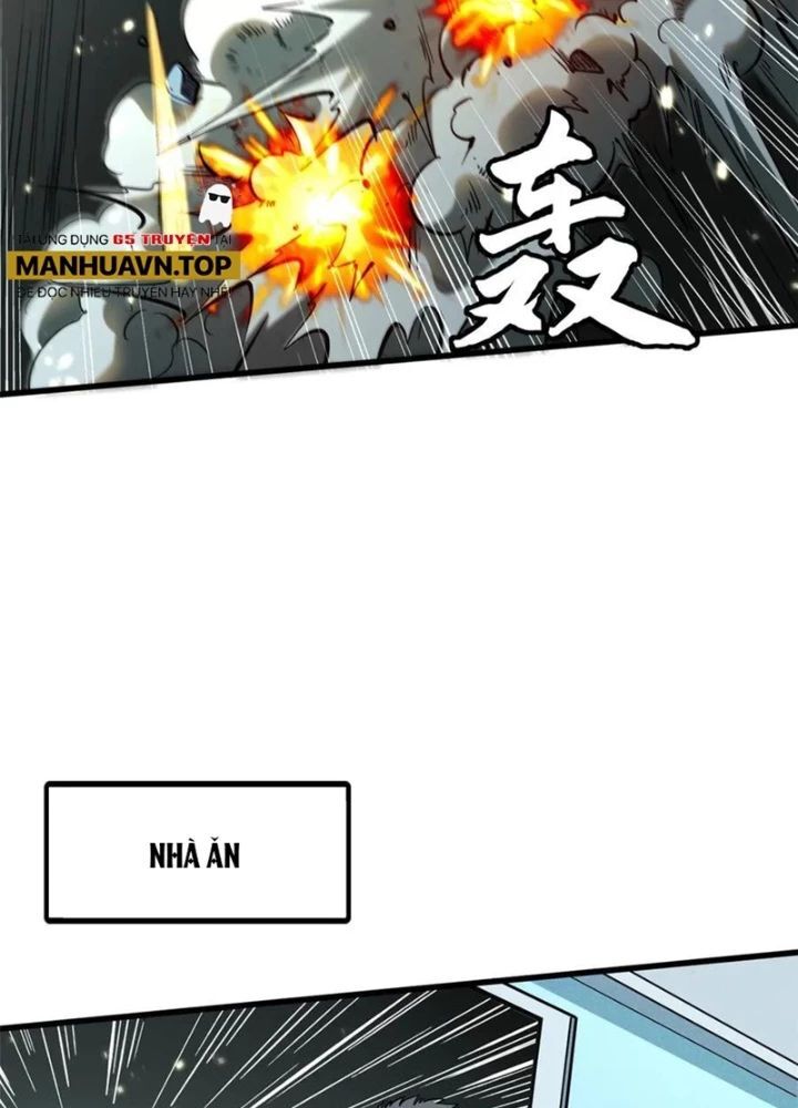 Siêu Cấp Thần Cơ Nhân [Chap 270-353]