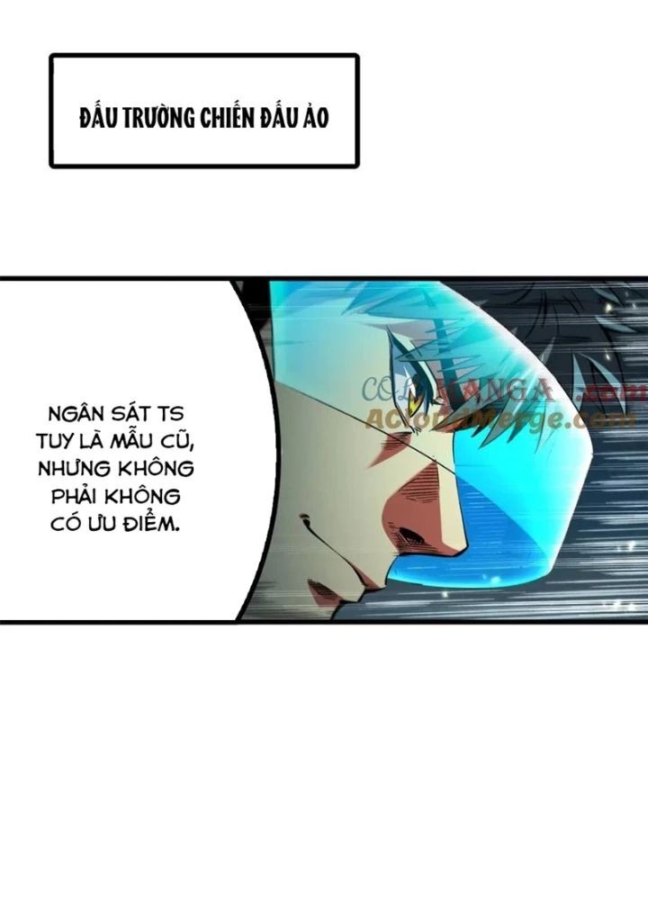 Siêu Cấp Thần Cơ Nhân [Chap 270-353]