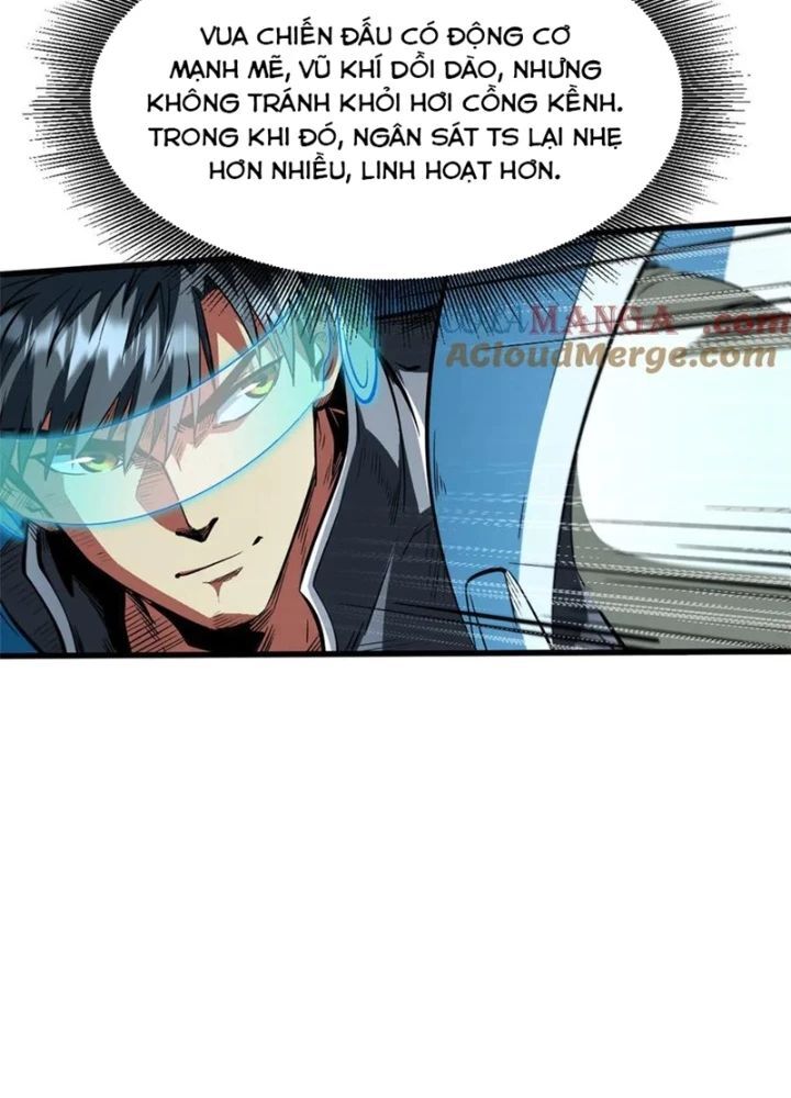 Siêu Cấp Thần Cơ Nhân [Chap 270-353]