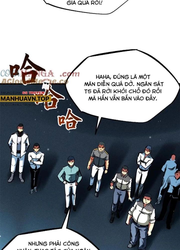 Siêu Cấp Thần Cơ Nhân [Chap 270-353]