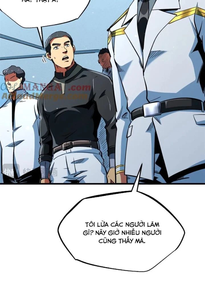 Siêu Cấp Thần Cơ Nhân [Chap 270-353]
