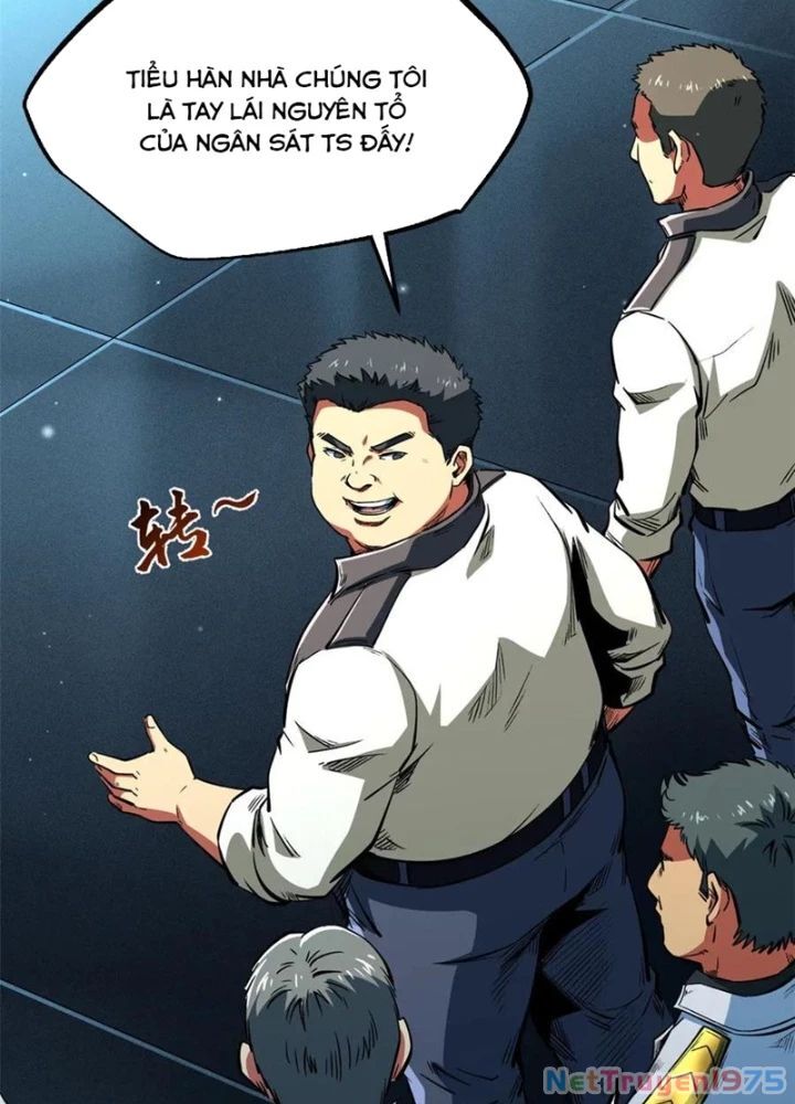 Siêu Cấp Thần Cơ Nhân [Chap 270-353]