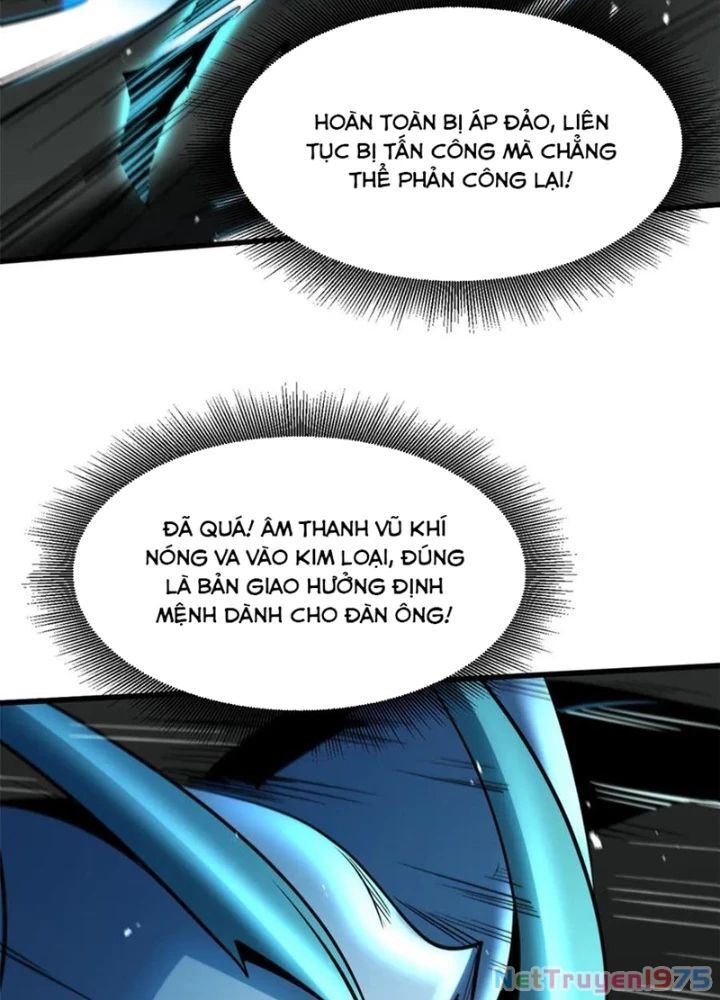 Siêu Cấp Thần Cơ Nhân [Chap 270-353]