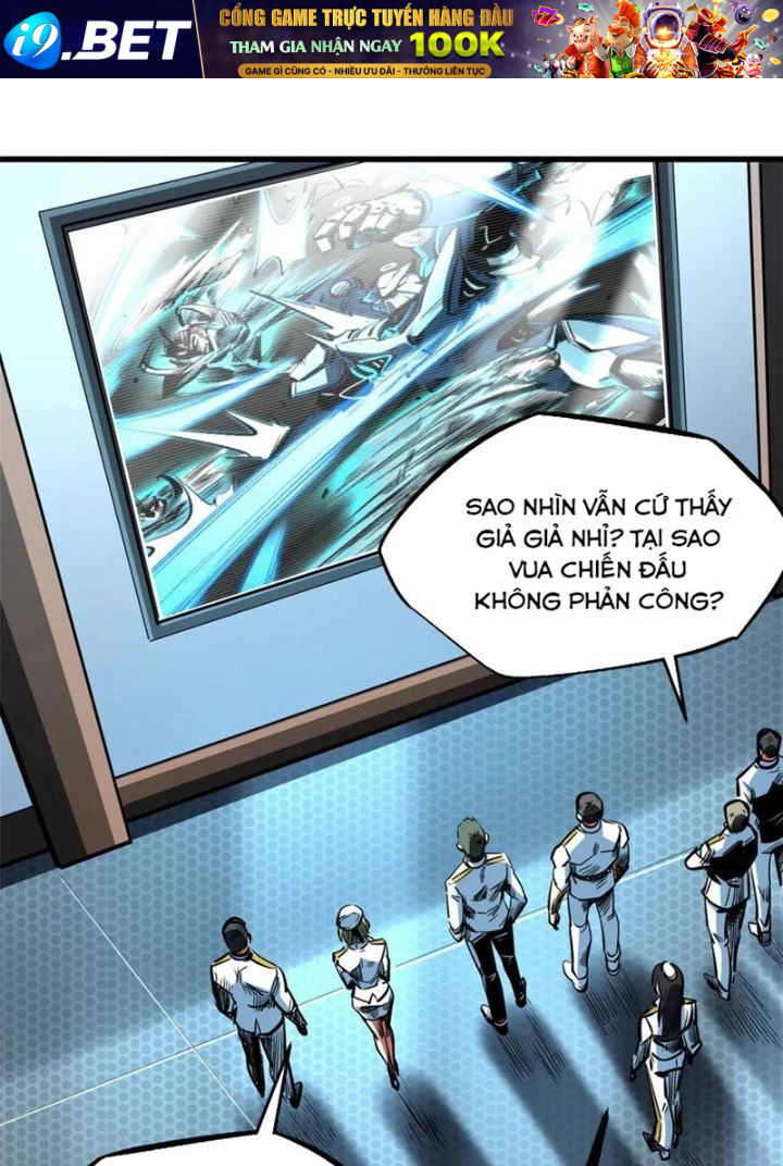 Siêu Cấp Thần Cơ Nhân [Chap 270-353]