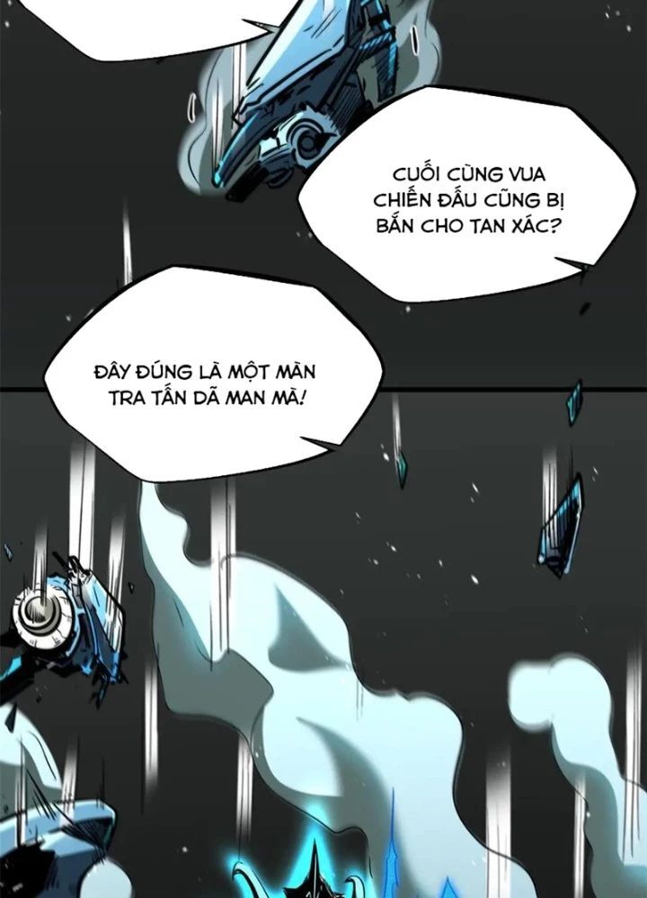 Siêu Cấp Thần Cơ Nhân [Chap 270-353]