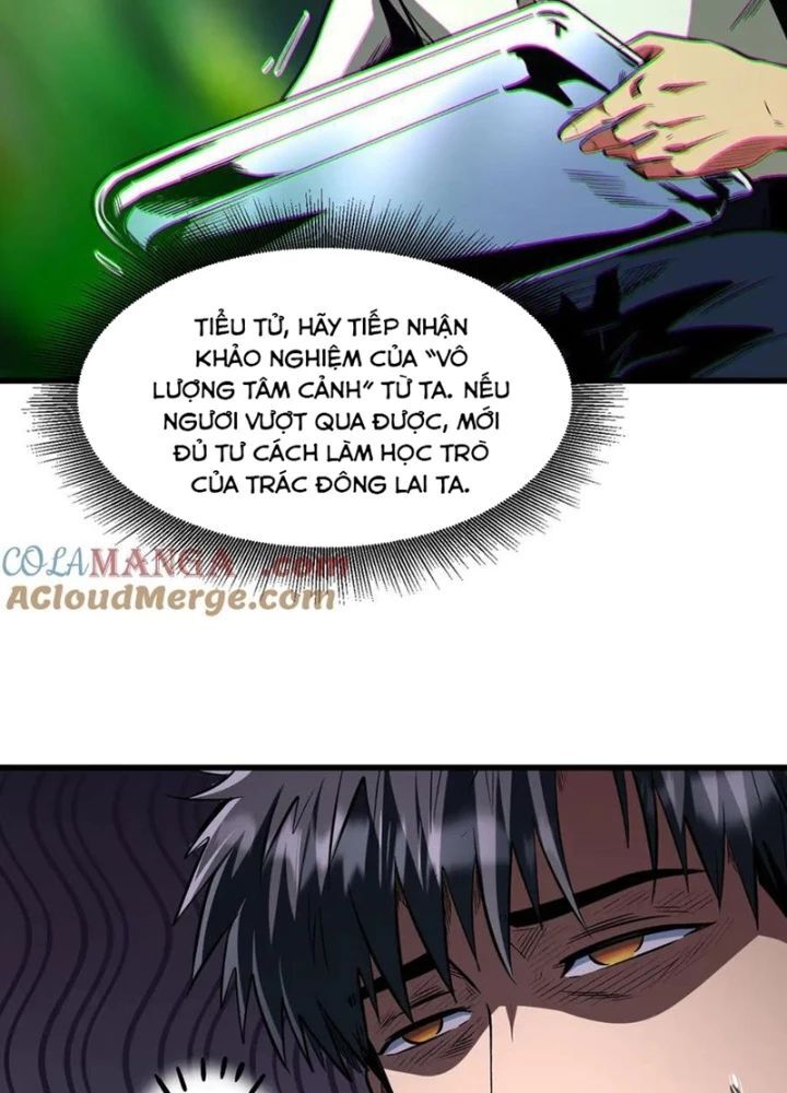 Siêu Cấp Thần Cơ Nhân [Chap 270-353]