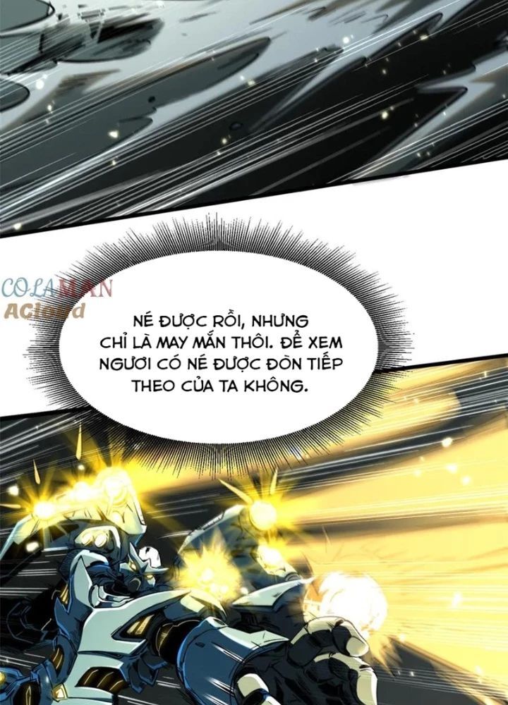 Siêu Cấp Thần Cơ Nhân [Chap 270-353]