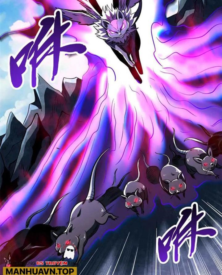 Siêu Cấp Thần Cơ Nhân [Chap 270-353]
