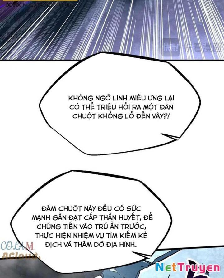 Siêu Cấp Thần Cơ Nhân [Chap 270-353]