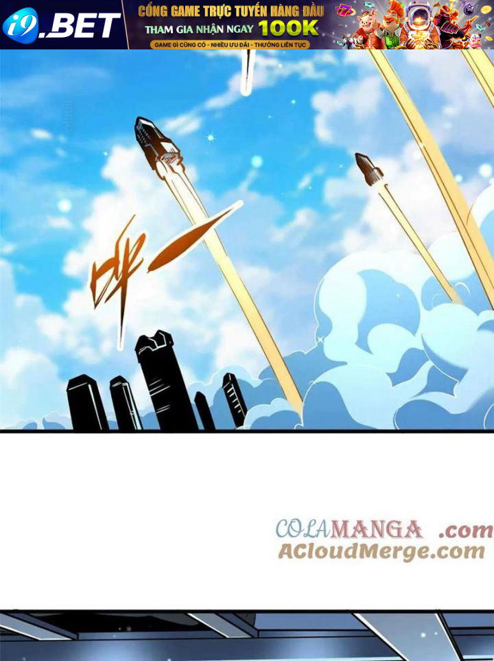 Siêu Cấp Thần Cơ Nhân [Chap 270-353]