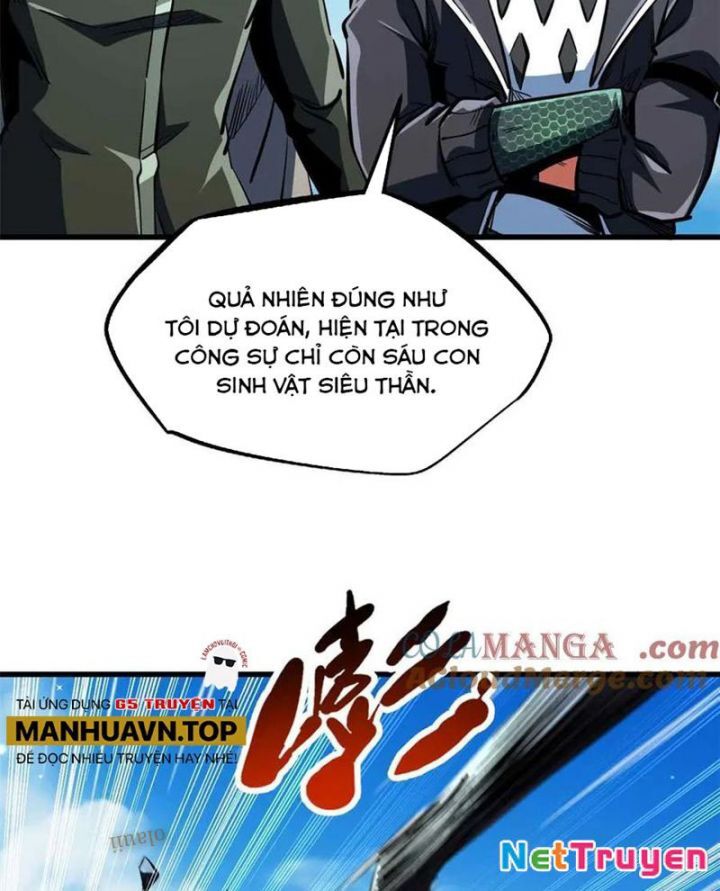 Siêu Cấp Thần Cơ Nhân [Chap 270-353]