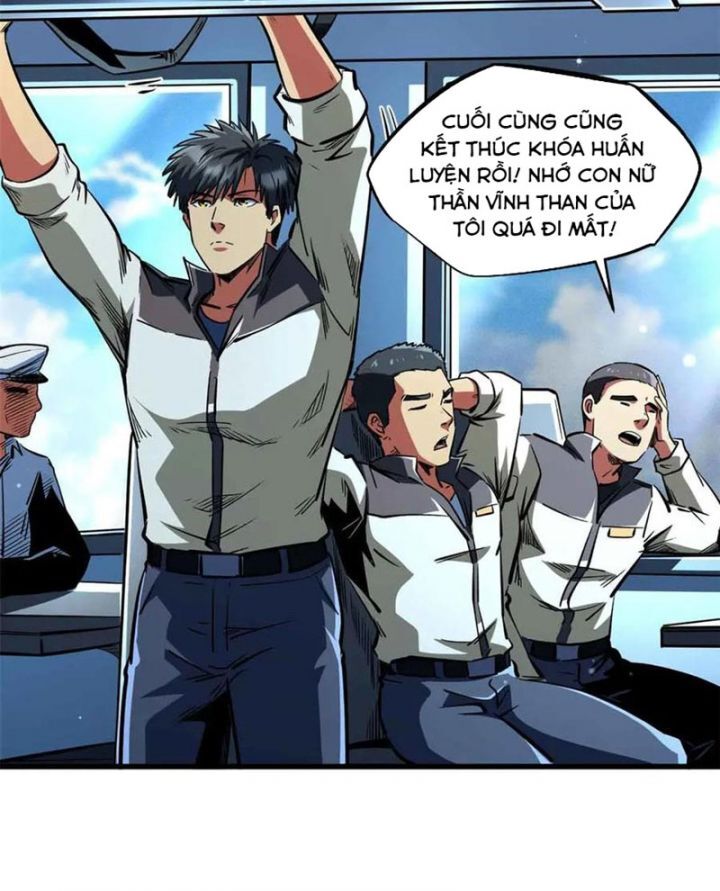 Siêu Cấp Thần Cơ Nhân [Chap 270-353]